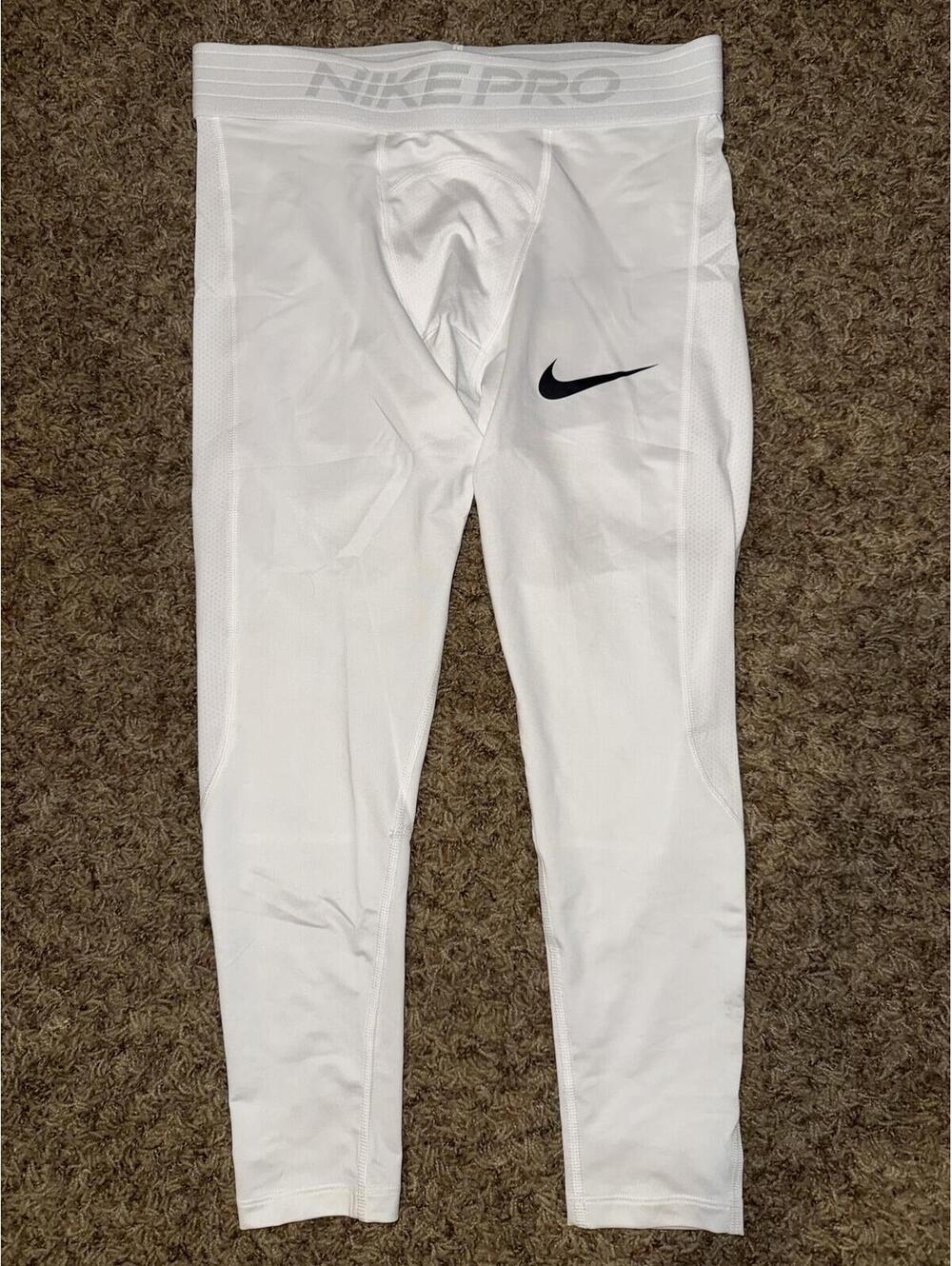 Nike Mens Dri-Fit Pro 3/4 Tights Pants